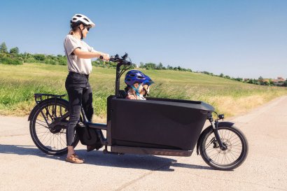 Lastenvelos & Cargobikes