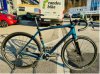 Trek Checkpoint Sl 58 RB Aufbau Dark Aquatic/carbon Smoke