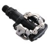 Shimano Pedal PD-M520 mit Cleat schwarz Box