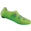 Shimano Men Road SH-RC9E S-PHYRE Schuh SPD-SL green