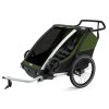 THULE Anhänger Chariot CAB cypress green cypress green cypress green 20 