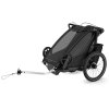 THULE Anhänger Chariot SPORT 2 Single, black Single, black black  20 