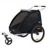 THULE Anhänger COASTER XT black in black black in black black on black 20 