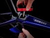 Trek Domane SL 6 AXS 47 Deep Dark Blue/Emerald Iris