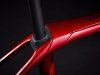 Trek Domane SLR 6 58 Metallic Red Smoke to Blue Smoke F