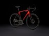 Trek Domane SLR 9 58 Metallic Red Smoke to Red Carbon S