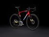 Trek Domane SLR 9 eTap 56 Metallic Red Smoke to Blue Sm