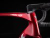 Trek Domane SLR 9 eTap 56 Metallic Red Smoke to Blue Sm