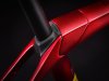 Trek Domane SLR 9 eTap 56 Metallic Red Smoke to Blue Sm