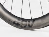 Bontrager Hinterrad Bontrager Aeolus Pro 49V Disc TLR 142 Bl