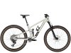 Trek Top Fuel 9.9 XX AXS M Lunar Silver