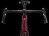 Trek Domane SLR 9 AXS 58 Metallic Red Smoke to Red Carb