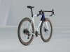 Trek CHECKMATE SLR 8 AXS ML Matte Hex Blue/Plasma Grey