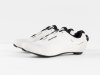 Bontrager Schuh Bontrager Ballista Knit 42 White