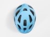 Bontrager Helmet Bontrager Rally WaveCel Small Azure/Nautica