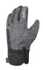 Chiba Cross Over Gloves dark grey/black M