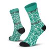 Le Patron Bicycle Socks celeste 39-42