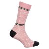 Le Patron Bicycle Socks dusty pink 35-38