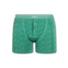 Le Patron Boxers 3 Pieces de Bicyclette bordeaux forest L