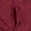 Le Patron Boxers 3 Pieces de Bicyclette bordeaux forest L