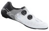 Shimano Men Road SH-RC7 Schuh SPD-SL white 43