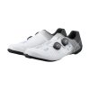 Shimano Men Road SH-RC7 Schuh SPD-SL white 43