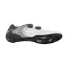 Shimano Men Road SH-RC7 Schuh SPD-SL white 43