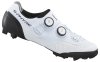 Shimano Men MTB SH-XC9 S-PHYRE Schuh SPD white 44.5