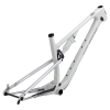 Rocky Mountain Element Carbon Frameset (29) M white/grey