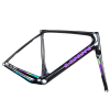 Look Frame 765 GRAVEL RS 57cm / XL chromatic petrol limited